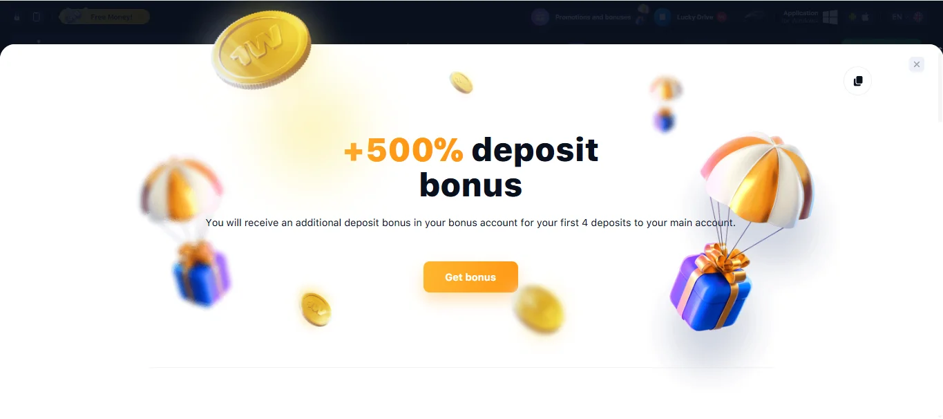 1win online casino