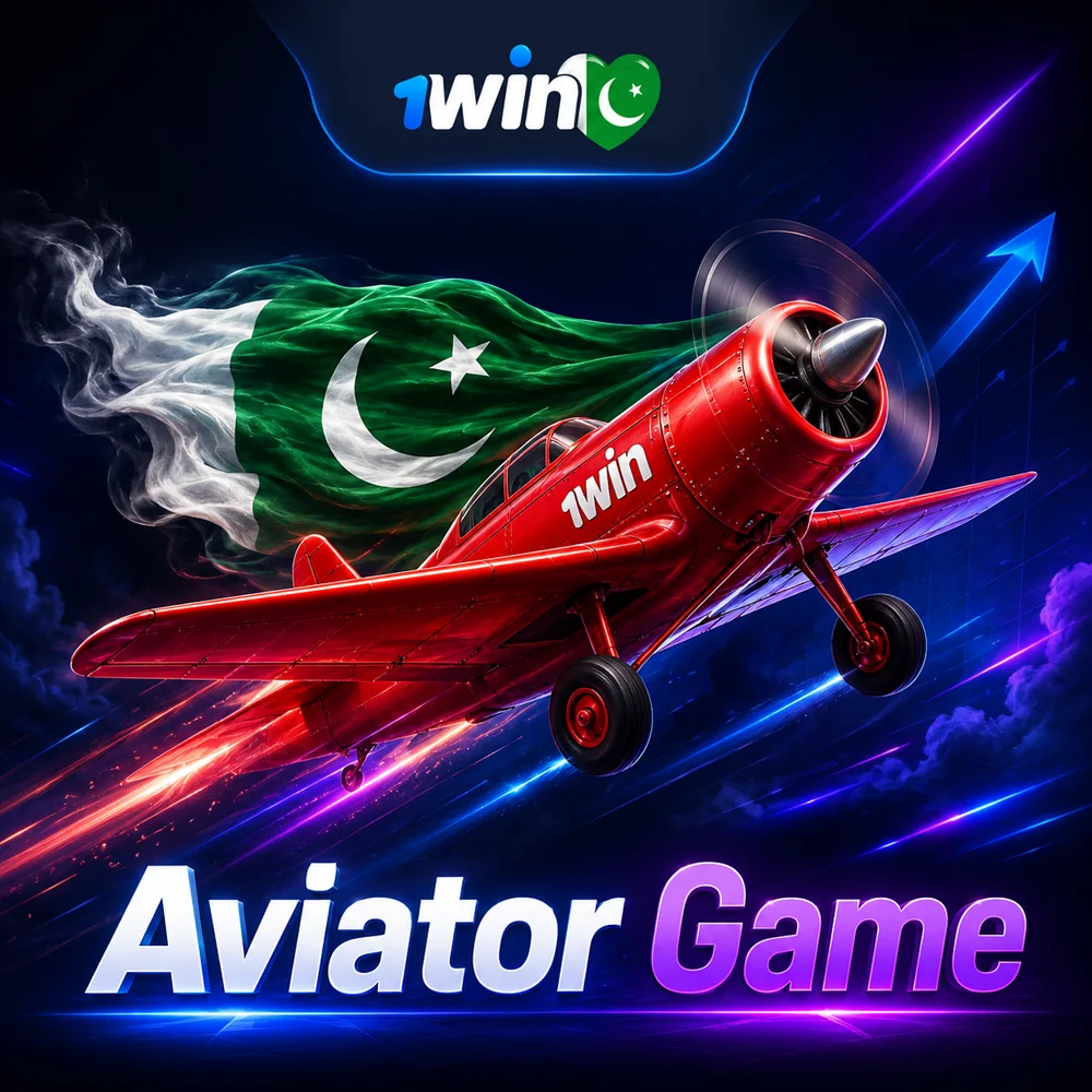 play 1win aviator game