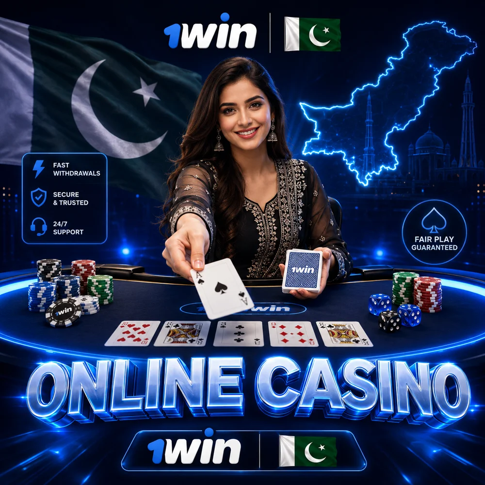 online casino 1win in pakistan
