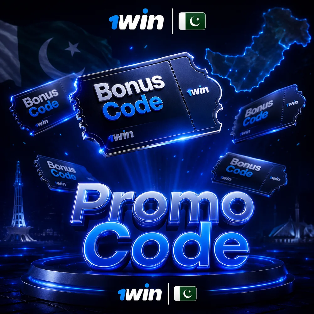 1win promocode code for pakistan 2026